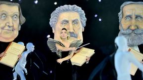 Mariah Carey verwechselt, IOC-Pr&auml;sidentin nicht erkannt