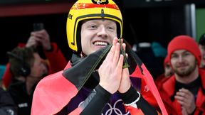 Mit Bahnrekorden &ndash; Langenhan rast zu Rodel-Gold