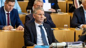 Bj&ouml;rn H&ouml;cke verwendet erneut verbotene SA-Parole