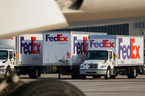 Versandriese FedEx klagt auf R&uuml;ckerstattung von Trump-Z&ouml;llen