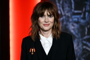 Winona Ryder trifft auf &raquo;Wednesday&laquo;