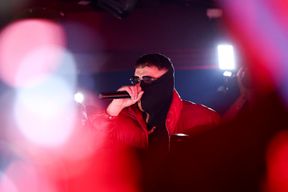 Rapper Haftbefehl empfiehlt Marihuana als Koksersatz