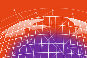 Der Joghurt mit der Ecke rechts