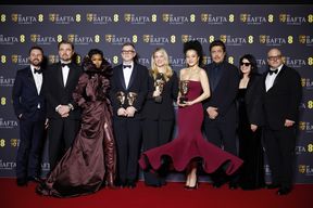 US-Film &raquo;One Battle After Another&laquo; mit sechs Bafta-Filmpreisen ausgezeichnet