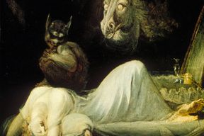 Tr&auml;ume schaden der Gesundheit &ndash; jedenfalls manche