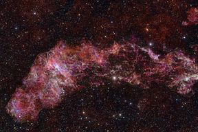 Sternwarte gelingt Bild der Milchstra&szlig;e in &raquo;nie dagewesener Detailtreue&laquo;