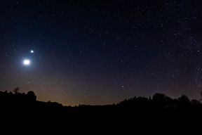 So ist die &raquo;Planetenparade&laquo; am Samstag am besten zu sehen