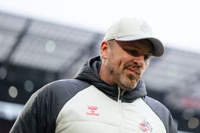 K&ouml;lns Trainer Kwasniok reagiert auf Kritik