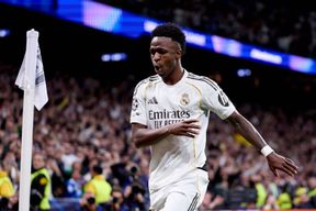 Vin&iacute;cius J&uacute;nior schie&szlig;t Real weiter, dramatisches Aus f&uuml;r Juventus