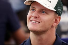 Mick Schumacher m&ouml;chte nicht mehr der &raquo;Neuling&laquo; sein