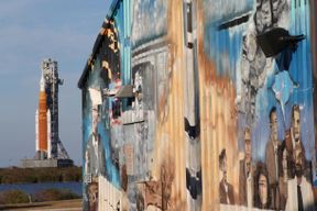 Nasa plant &raquo;Artemis&laquo;-Mondprogramm um