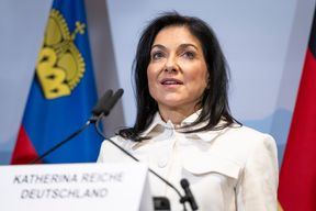 Ministerin Reiche will Gasf&ouml;rderung in Deutschland ankurbeln