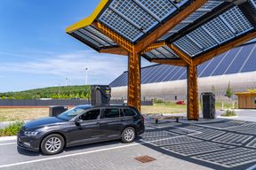 Ich lebe in der Zukunft. Ist angenehm hier!