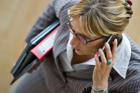 Die meisten Chefinnen gibt es im Mittelstand