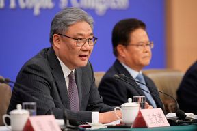 &raquo;Haben Bedenken geh&ouml;rt&laquo; &ndash; China reagiert auf Kritik am Handel