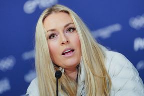 Lindsey Vonn postet Trainingsvideo &ndash; 25 Tage nach dem Horrorsturz