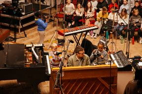 Liebe Kinder, Hilfe ist auf dem Weg