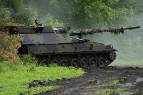 Deutschland ist viertgr&ouml;&szlig;ter Waffenexporteur