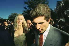 Daryl Hannah bricht ihr Schweigen &uuml;ber Beziehung mit JFK Jr.