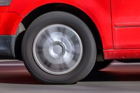 Reifenabrieb hauptverantwortlich f&uuml;r Plastikpartikel in der Luft