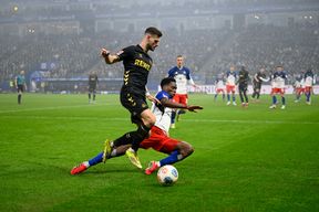 K&ouml;ln dr&uuml;ckt, aber der HSV hat den Zauberfu&szlig; von F&aacute;bio Vieira