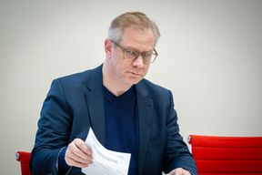 Antisemitismusbeauftragter B&uuml;ttner verl&auml;sst die Linke