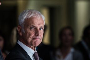 Ex-Volkswagen-Chef Matthias M&uuml;ller will Brandmauer zur AfD &raquo;ein St&uuml;ck weit &ouml;ffnen&laquo;