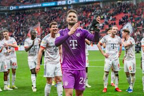 Die emotionale R&uuml;ckkehr des Sven Ulreich