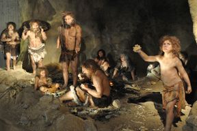 Neandertaler &uuml;berlebten nur, weil sie am Mittelmeer lebten. Und genau das wurde ihnen zum Verh&auml;ngnis
