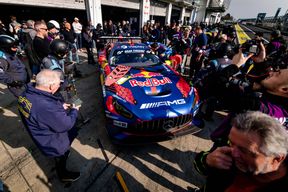 Verstappen gewinnt erst auf dem N&uuml;rburgring und wird dann disqualifiziert