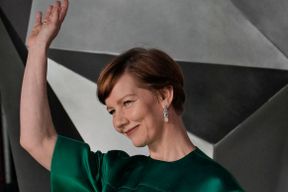 Sandra H&uuml;llers Hollywooddeb&uuml;t wird zum Blockbuster