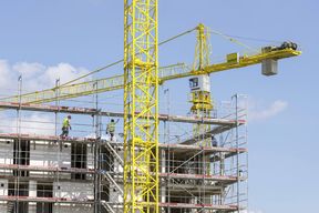 Banken verleihen mehr Geld f&uuml;r Immobilien, doch die Aussicht ist getr&uuml;bt