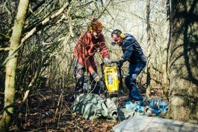 Tausende Pesttote in Erfurt gefunden