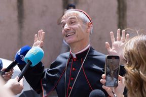 Der Weg zu Gott ist ein Marathon&nbsp;&ndash; f&uuml;r den Kardinal von Algier