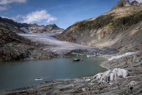 &raquo;Der Planet Erde wird an seine Grenzen gebracht&laquo;