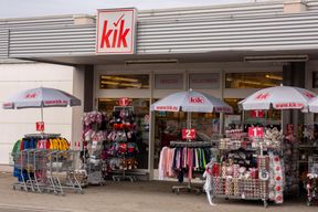 Kik schlie&szlig;t rund 300 Filialen