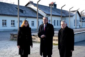 Zwei Buchenwald-Verb&auml;nde wollen keinen Auftritt von Wolfram Weimer