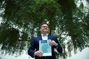 Der &auml;rmste Kerl im Kabinett