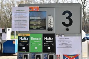 Slowakei besteht auf Preisaufschlag f&uuml;r Ausl&auml;nder an der Tankstelle