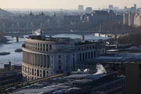 Unilever verh&auml;ngt globalen Einstellungsstopp