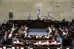 Deutsch-Israelische Gesellschaft appelliert an Knesset