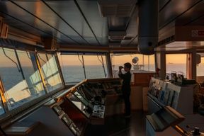 Maritimer Koordinator offen f&uuml;r Seedienst als Alternative zum Wehrdienst