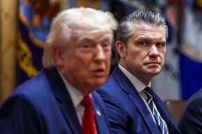 US-Kriegsminister Hegseth wollte anscheinend Insiderwissen f&uuml;r Geldanlage nutzen