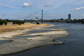 Wetterdienst erwartet k&uuml;nftig mehr Hitze &ndash; besonders im S&uuml;den und Osten Deutschlands