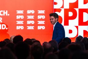 24-J&auml;hriger r&uuml;ckt f&uuml;r verstorbenen SPD-Politiker nach