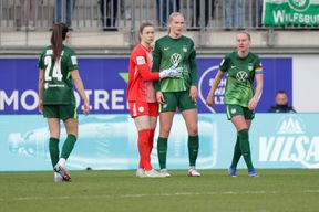 Kurioser Nachmittag f&uuml;r drei Nationalspielerinnen