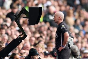 Fans w&uuml;nschen sich die Abschaffung des VAR in der Premier League