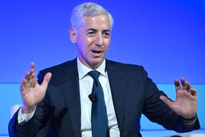 US-Investor Ackman bietet 56 Milliarden Euro f&uuml;r Universal Music