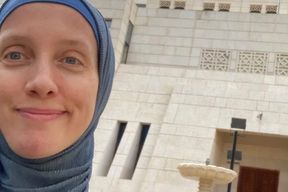 Im Irak verschleppte US-Journalistin Shelly Kittleson ist wieder frei