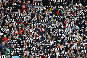 Fan von Eintracht Frankfurt nach Herzstillstand auf der Trib&uuml;ne gestorben